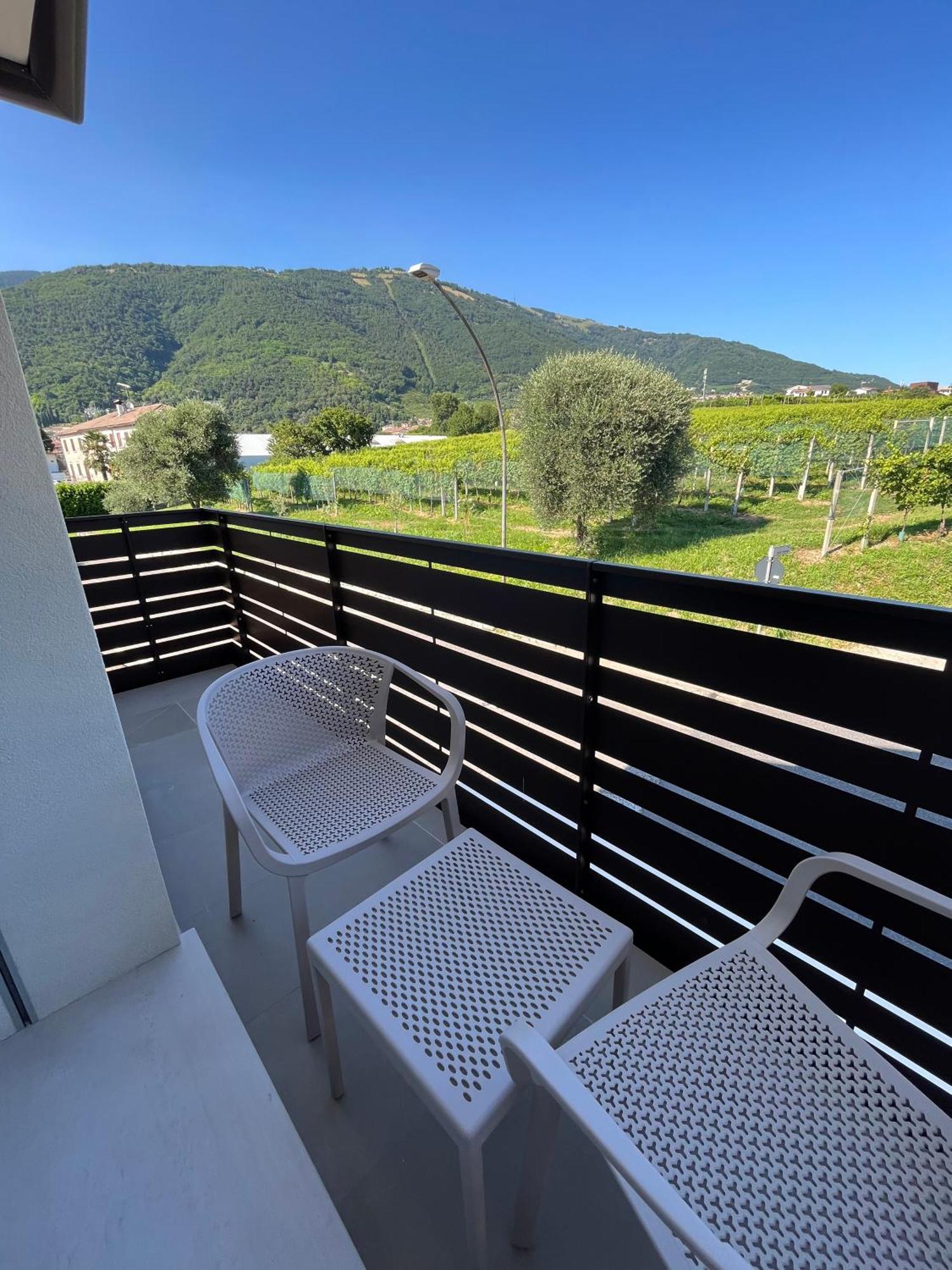 Alle Colline Valdobbiadene Εξωτερικό φωτογραφία